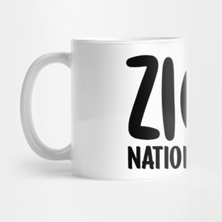 Zion National Park Mug